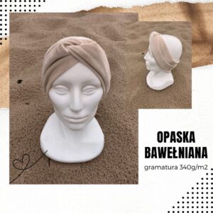 opaska bawełniana