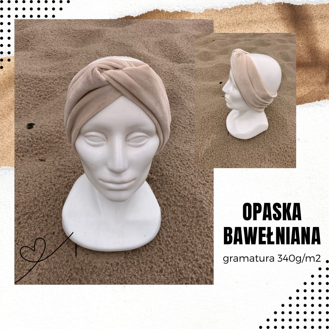 opaska bawełniana